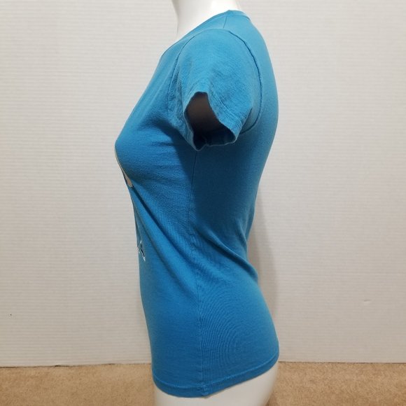 The Fault In Our Stars shirt Medium Hazel Augustus graphic John Green - Picture 2 of 10